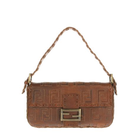 fendi baguet|baguette fendi vintage.